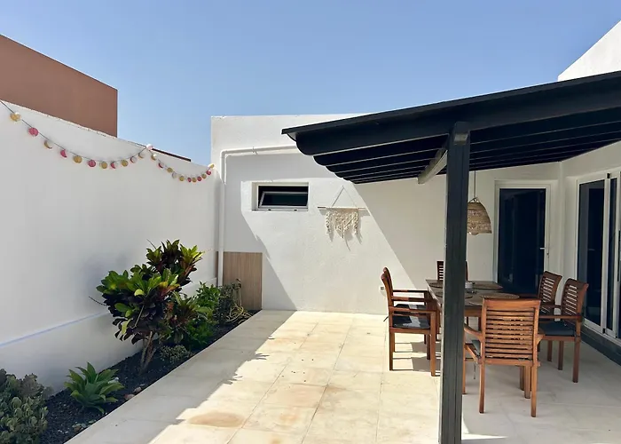 Villa Casa Joanna La Oliva